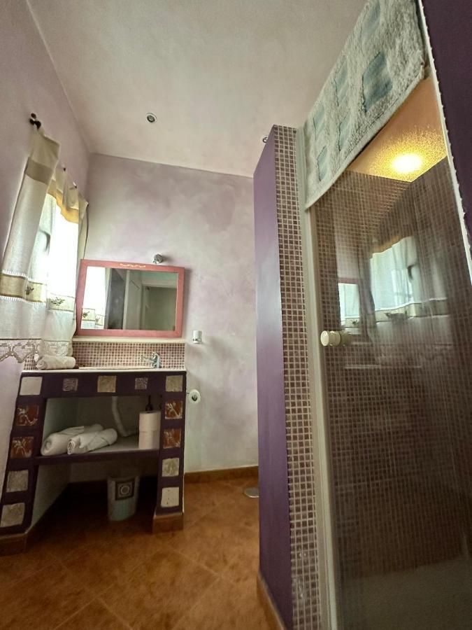 El Refugio Archidona Βίλα Μάλαγα Εξωτερικό φωτογραφία