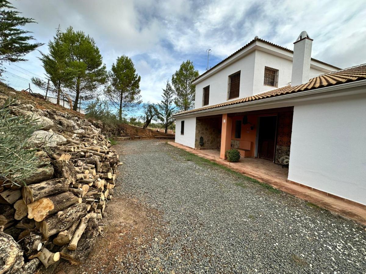 El Refugio Archidona Βίλα Μάλαγα Εξωτερικό φωτογραφία